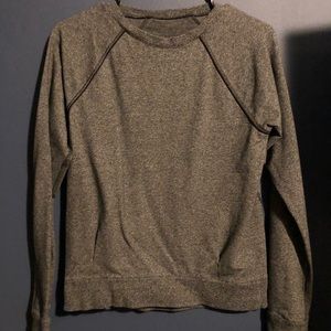 Lululemon crewneck sweater